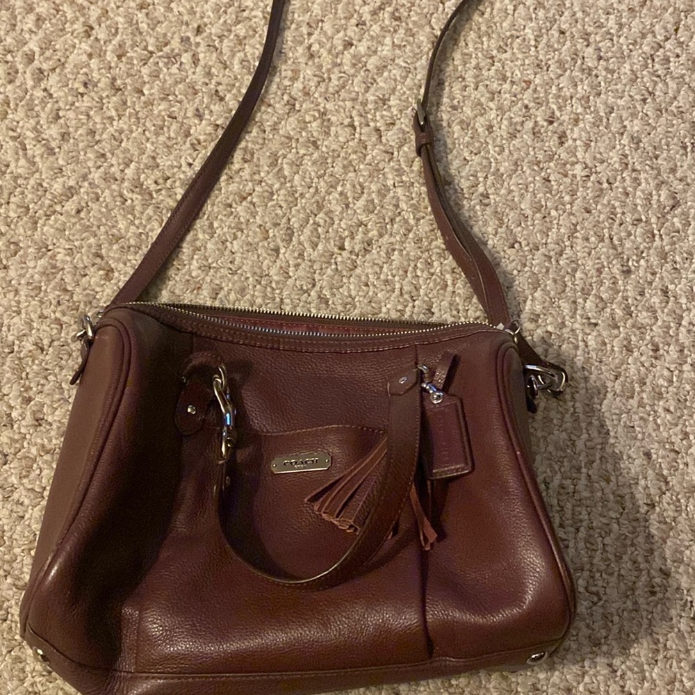 Coach bag